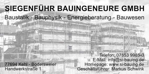 Siegenführ Bauingeneure GmbH