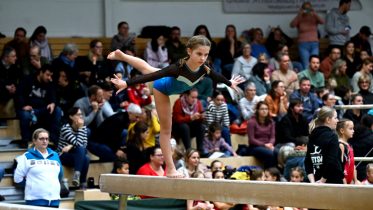 Turnligafinale Offenburg